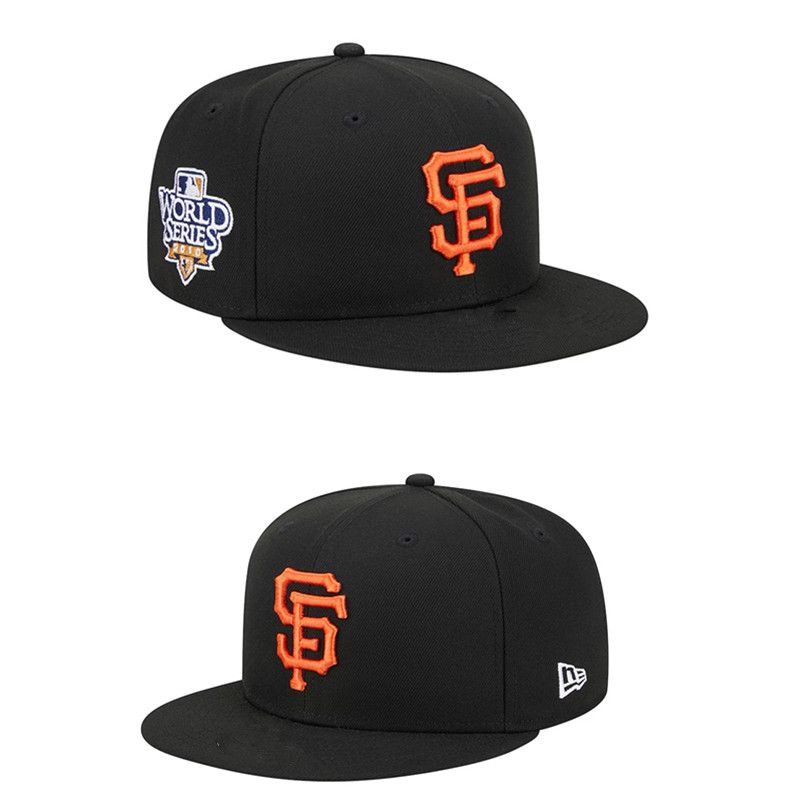 2024 MLB San Francisco Giants Hat TX202404051